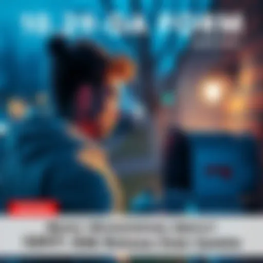 A concerned person checking their mailbox for the 1099-DA form as the deadline nears