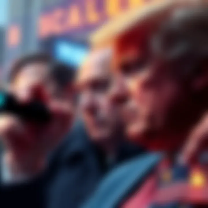 CZ talks about his business relationship with Trump, mentioning a preference for Trump's stable coins for privacy and stability.