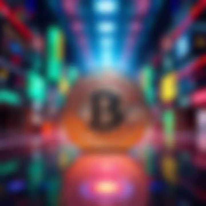 Graphic showing HNO Coin listed on BitMart with USDT trading pair