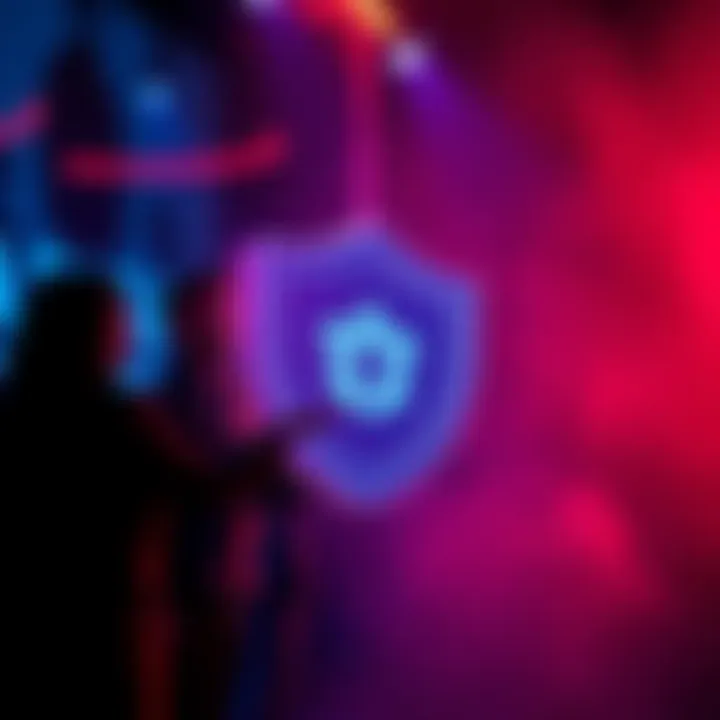 Aave team presenting Aave Shield to enhance user security after a financial loss