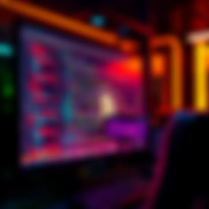 AI bug-hunters in action A computer screen displaying code changes related to Bitcoin Core security updates, with AI elements like charts and algorithms visible.
