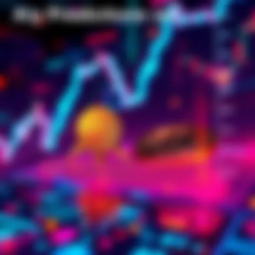 Graphic showing accuracy results of AI models predicting Bitcoin, with Perplexity AI leading the chart, and Gemini displaying lower accuracy