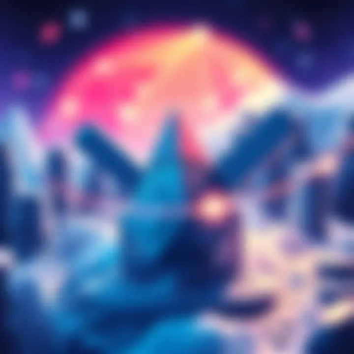 Illustration showing the Arbitrum Security Council's decision to freeze a large amount of ETH, symbolizing concerns in the crypto space.