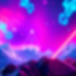 Arc mainnet launch announcement with OpenSea logo in the background