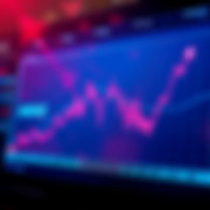 Graph showing AVAX price declining into low double digits, highlighting concerns among holders