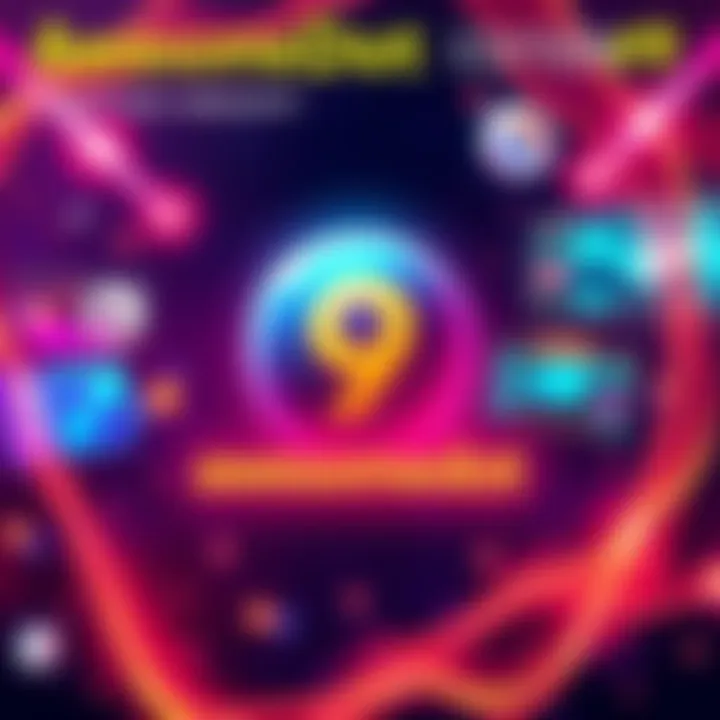 Graphic showing AwesomeDot Edition #9 with updates and community highlights