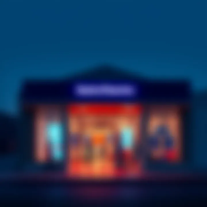 Visual representation of funds withdrawal timeline with Bank of America and Plaid