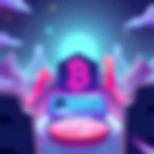 An illustration showing Base as the top Layer 2 chain for stablecoin transactions, with arrows indicating growth and transactions being processed smoothly.