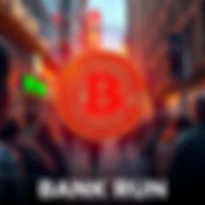 People participating in the BCH bank run, withdrawing BCH from exchanges to support peer-to-peer transactions and self-custodial wallets.