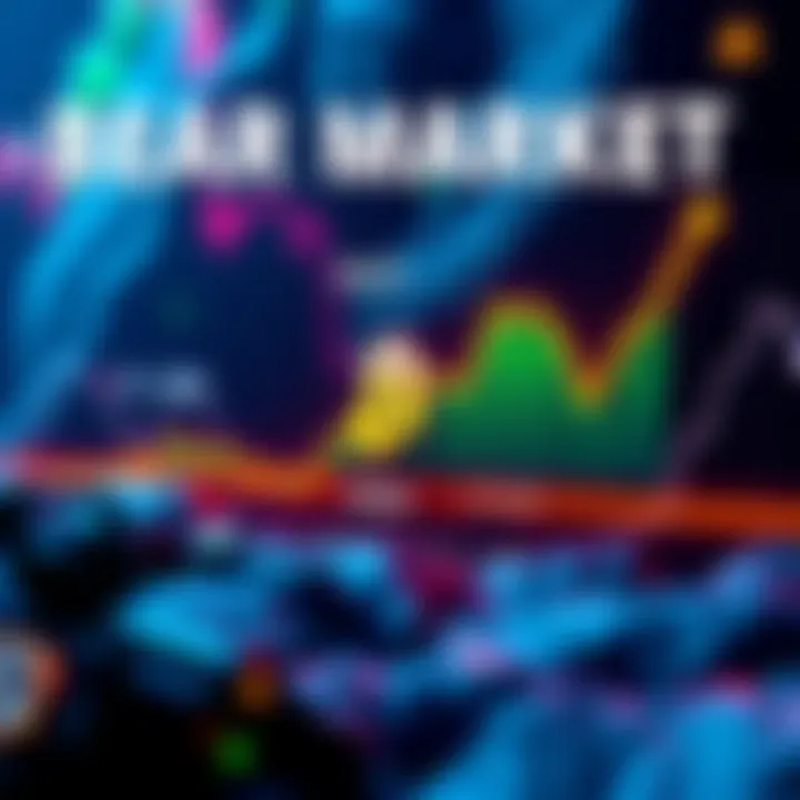 Graph showing BTC price recovery projections after bear market, highlighting potential end dates by late 2026