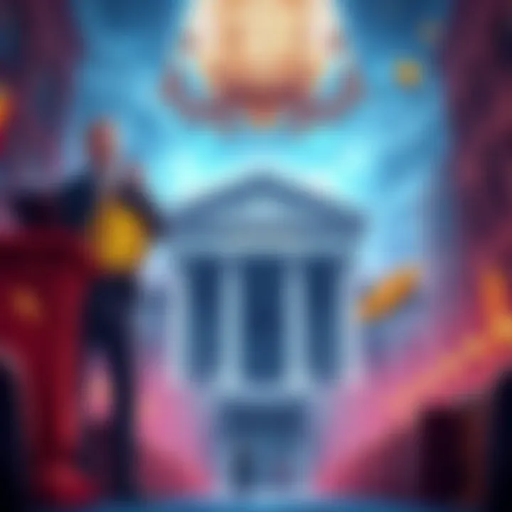 Big Banks and Cryptocurrency Coinbase CEO speaking about how big banks perceive cryptocurrency as a threat