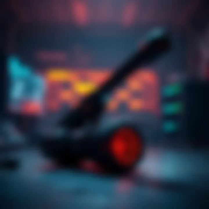 A thoughtful review on the Bitaxe Gamma 601 showcasing its features and performance.