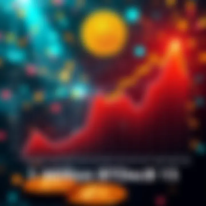 Graph showing significant increase in Bitcoin holdings with institutional interest