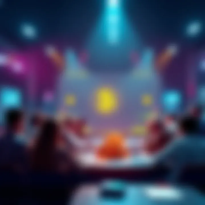 A vibrant forum for Bitcoin enthusiasts on April 16, 2025