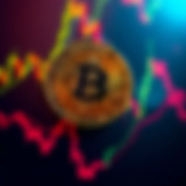 Bitcoin price charts showing low activity and potential breakout signals