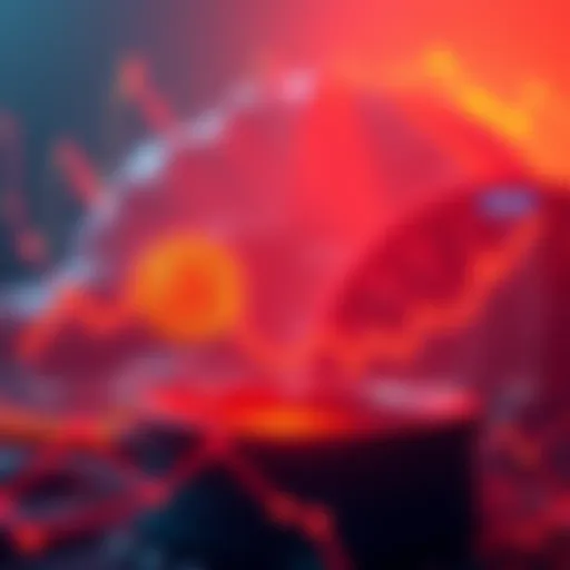 A line chart showing Bitcoin price forecasts ranging from 90k to 200k USD from 2016 to 2026