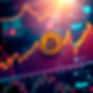 A graph showing Bitcoin price steady amidst market selloff events like Saylor's selloff and a cold card hack.