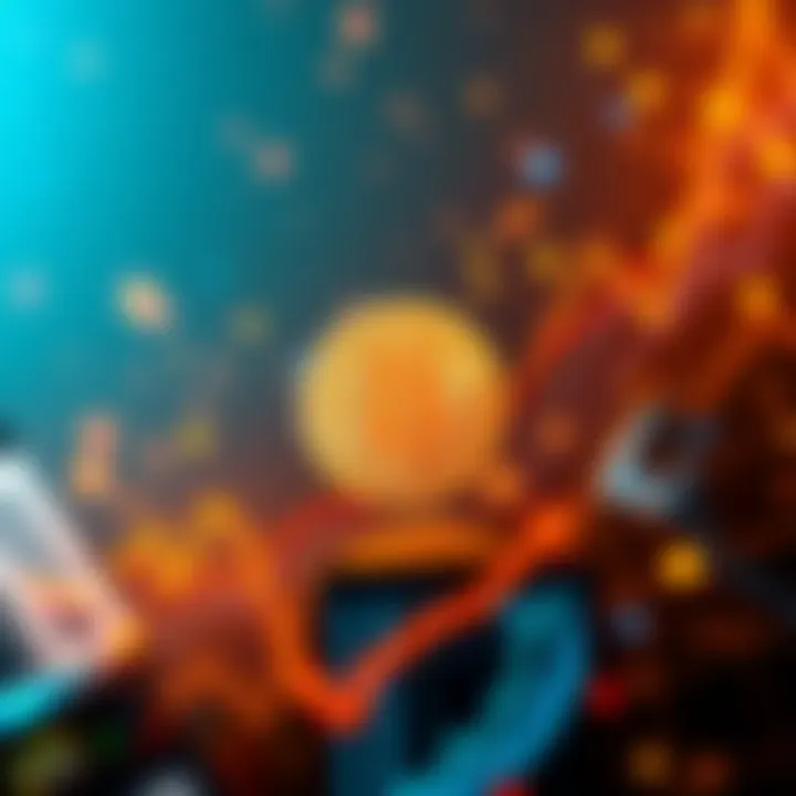 Bitcoin Price Surge Bitcoin's price rises past 73,000 with upward trend on the graph