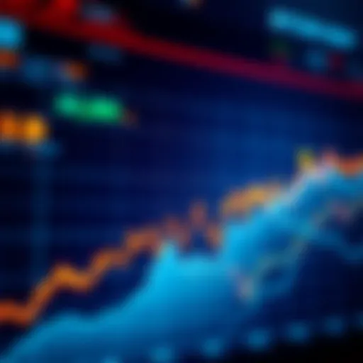Graph showing Bitcoin's sharp decline and significant loss in value, highlighting market instability.