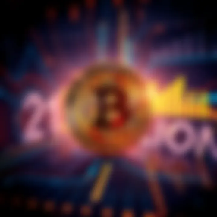Bitcoin and 21 Million Concept A graphic showing a Bitcoin symbol with a digital background, highlighting the figure 21 million to represent the limited supply of Bitcoin.