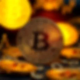 A visual representation of Bitcoin Cash logo with symbols for new features like functions and loops around it, signaling the sixteenth hard fork.