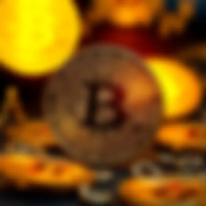 Bitcoin Cash Hard Fork Announcement A visual representation of Bitcoin Cash logo with symbols for new features like functions and loops around it, signaling the sixteenth hard fork.