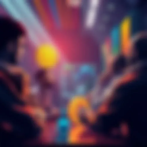 People engaging in a community discussion about Bitcoin on June 1, 2026
