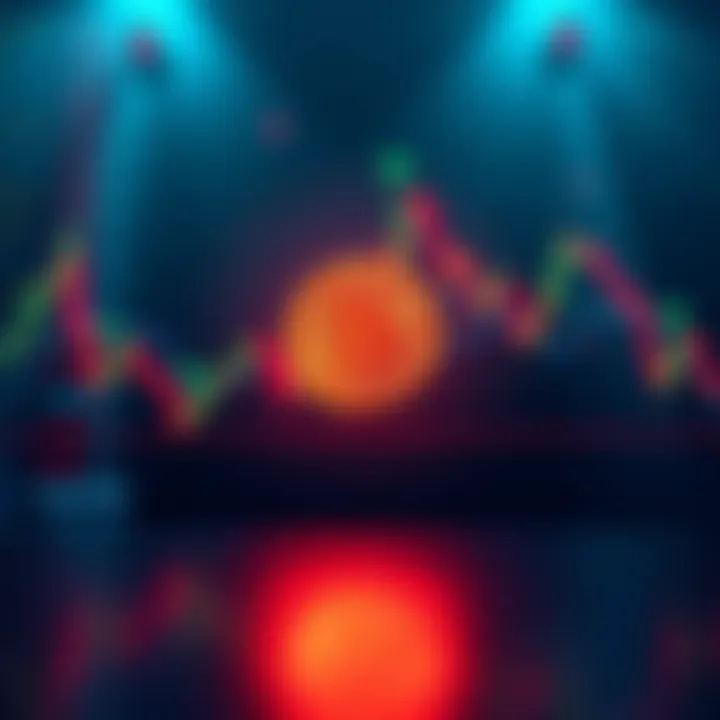 Graph showing Bitcoin's price drop to $78K, highlighting $500 million in long liquidations with market indicators in the background.