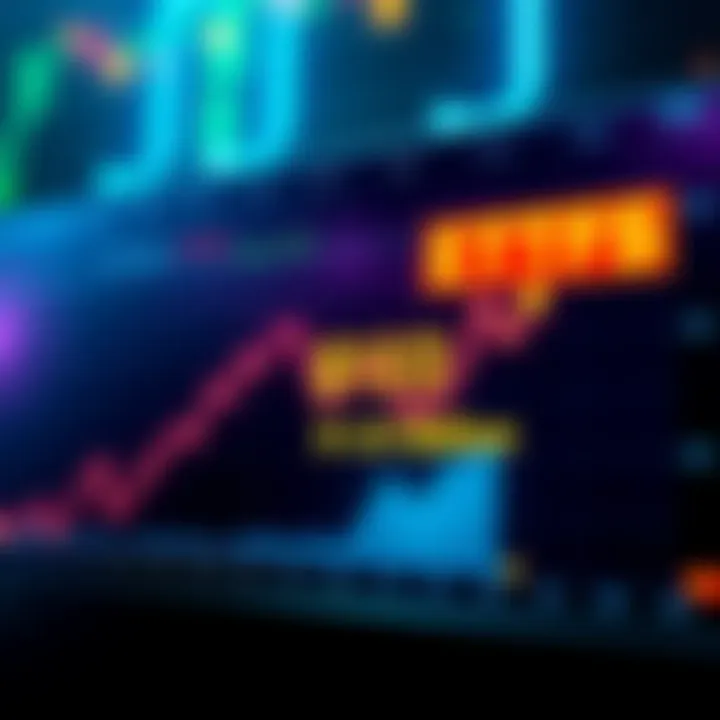 A graphic showing a downward trend in Bitcoin ETF performance with a highlighted loss of $1.33 billion.