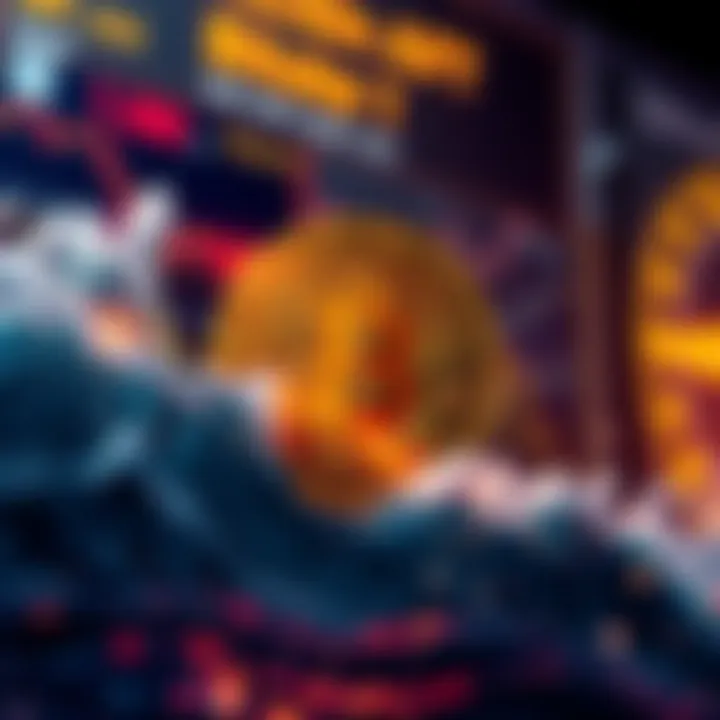 Visual representation of Bitcoin ETFs influencing investment strategies