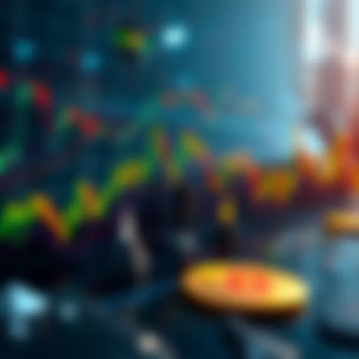 Bitcoin, ETH, and SOL Profit Surge Graph showing rising profits from Bitcoin, ETH, and SOL shorts with green indicators