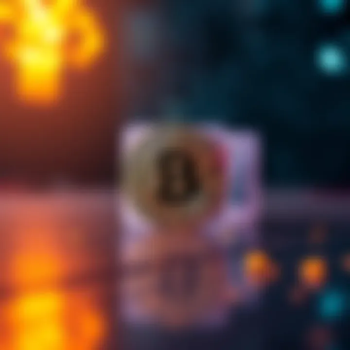 Physical Bitcoin Card for Gifting A fireproof, tamper-evident bitcoin card with a QR code, designed for easy gifting