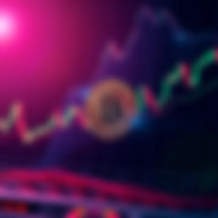 Bitcoin Price Chart A graph showing Bitcoin's price stable above 80k with a bear market indicator