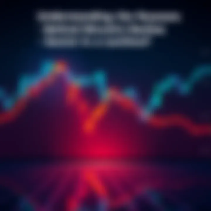 Bitcoin price decline chart A graph showing a downward trend in Bitcoin's price over time, illustrating the recent decline