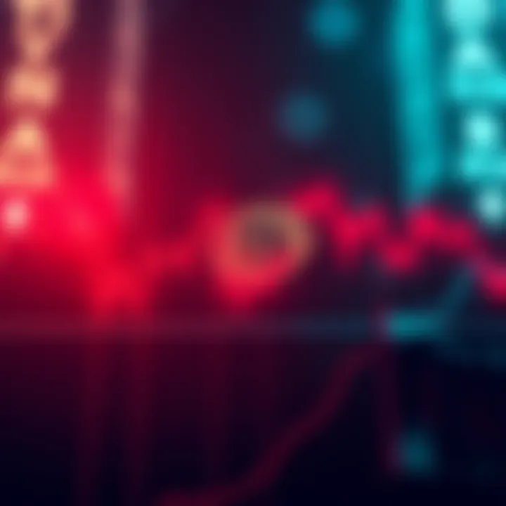 Bitcoin Price Drop Graph showing Bitcoin price falling below $92,000 with a red downward trend