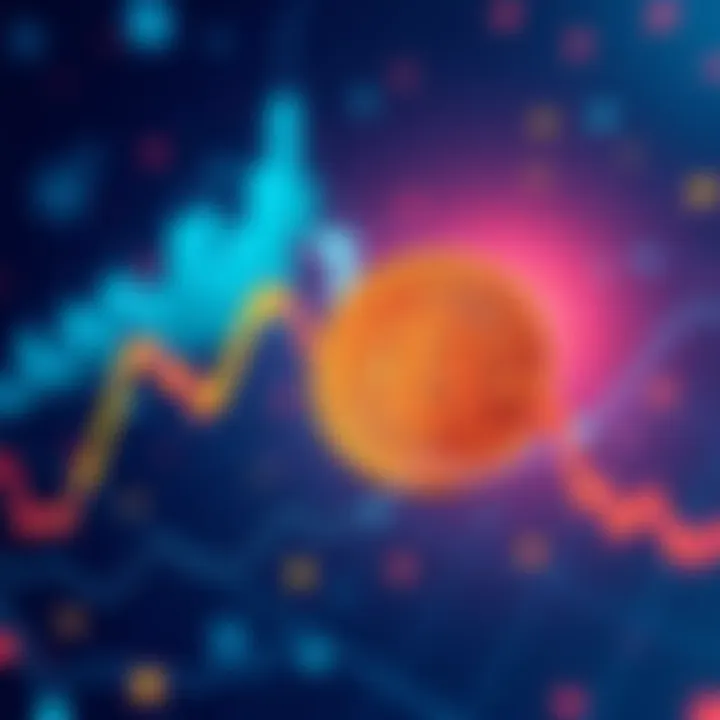 Graph showing Bitcoin price dropping to 81K with liquidations noted in the background