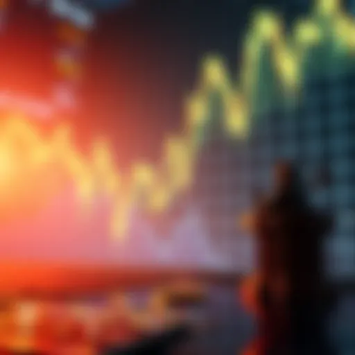 Graph showing Bitcoin price dropping to around $65,600 with icons of major sellers like Saylor and Cuban leaving the market.