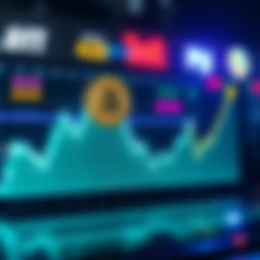 Graph showing Bitcoin's price increase from under $20,000 to around $60,000 over three years