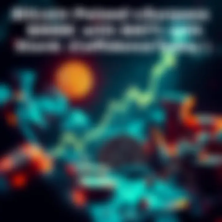 Graph showing Bitcoin price rising above $88K, with a potential break over $90K, illustrating strong market confidence.