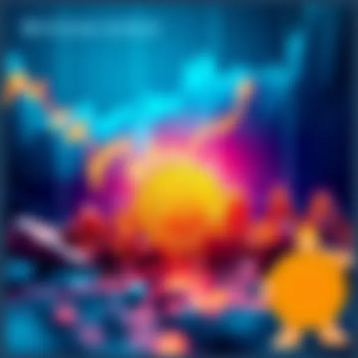 Bitcoin Price Surge Graph showing Bitcoin price rising towards $200K with growing investor interest, and Bitcoin Hyper logo in the corner.