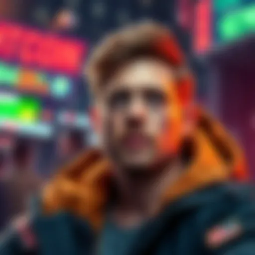 YouTuber Jesse Eckel discusses Bitcoin's stability at $69K amidst global crises like war and inflation.