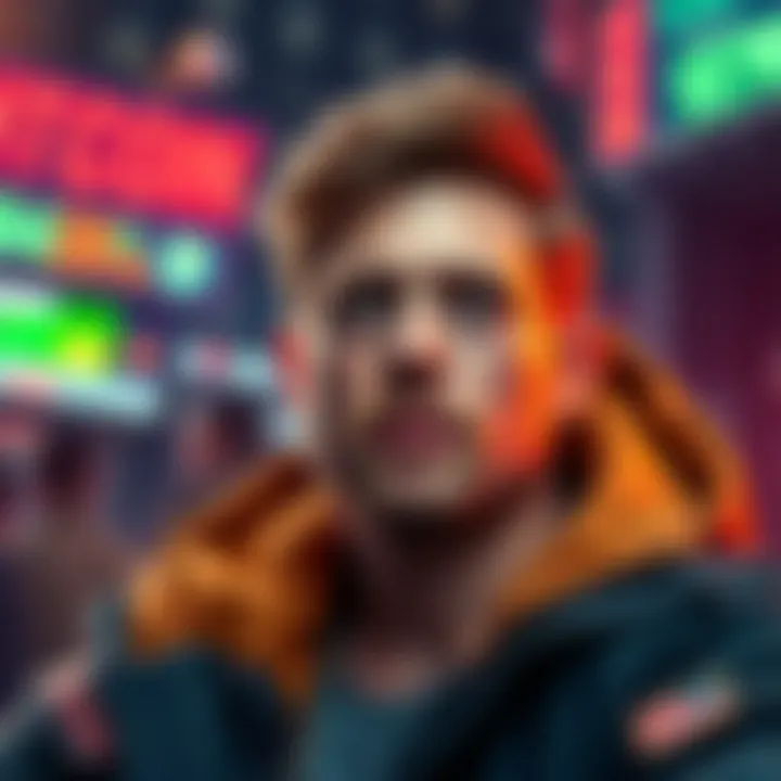 YouTuber Jesse Eckel discusses Bitcoin's stability at $69K amidst global crises like war and inflation.