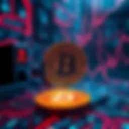 A visual comparison of Bitcoin's blockchain security with government cybersecurity systems, highlighting the strength of Bitcoin's protection.