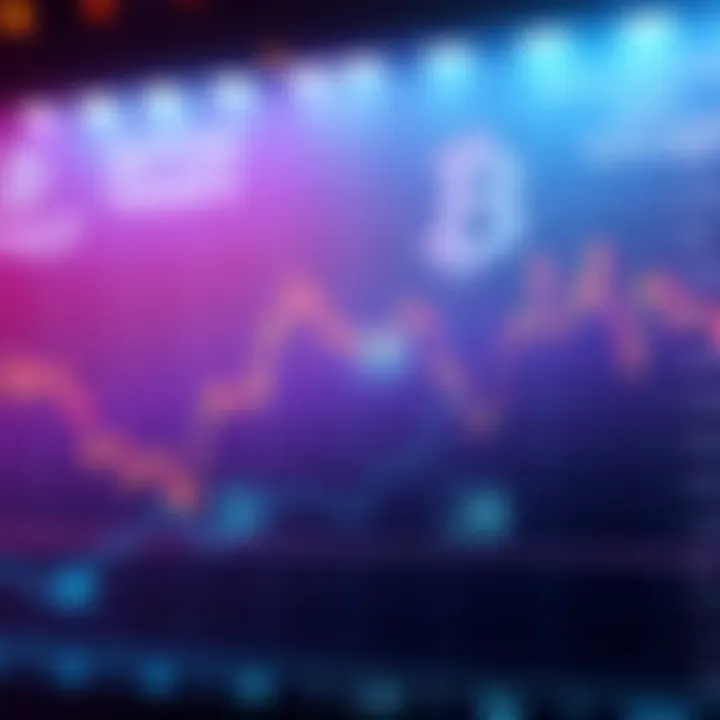 Graph showing Bitcoin shorts reaching record levels while prices increase