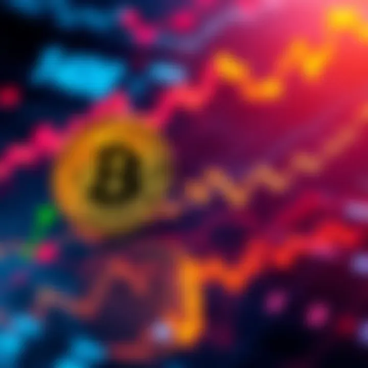 Bitcoin and SOL market dip Graph showing Bitcoin's price below $60,000 and SOL dropping over 20% in one day.