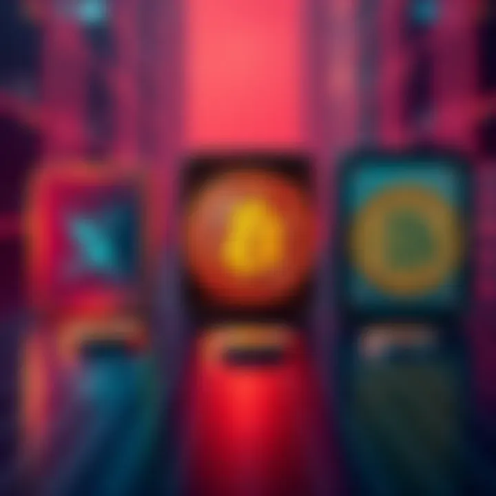 A visual comparison of Jade, BitBox02, and MaterialBitcoin storage solutions featuring sleek designs and secure elements