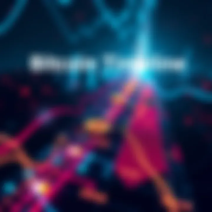 A visual representation of Bitcoin's milestones from its creation to present day, featuring key events like its launch, major price changes, and acceptance as a currency.