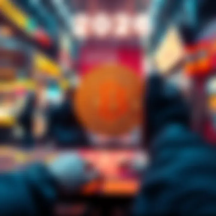 People using Bitcoin for shopping and investments in 2026