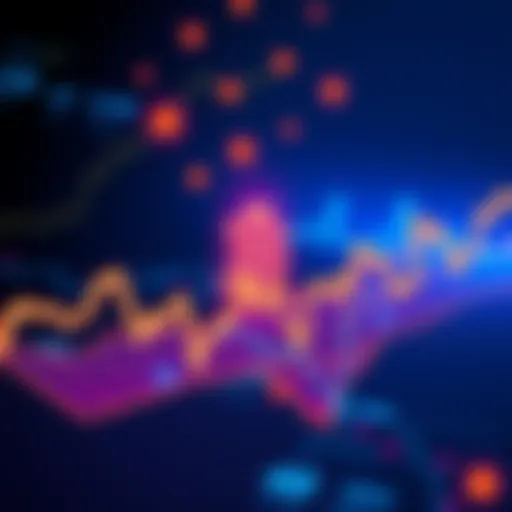 A graph showing Bitcoin price trends with upward and downward movements, highlighting significant market changes for 2026.