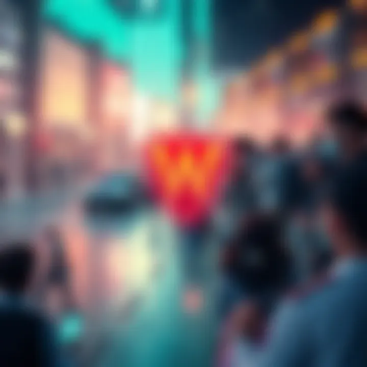 Graphic showing the launch of Warden Protocol on BitMart with the trading pair WARD/USDT